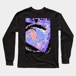 Together in the Universe Long Sleeve T-Shirt